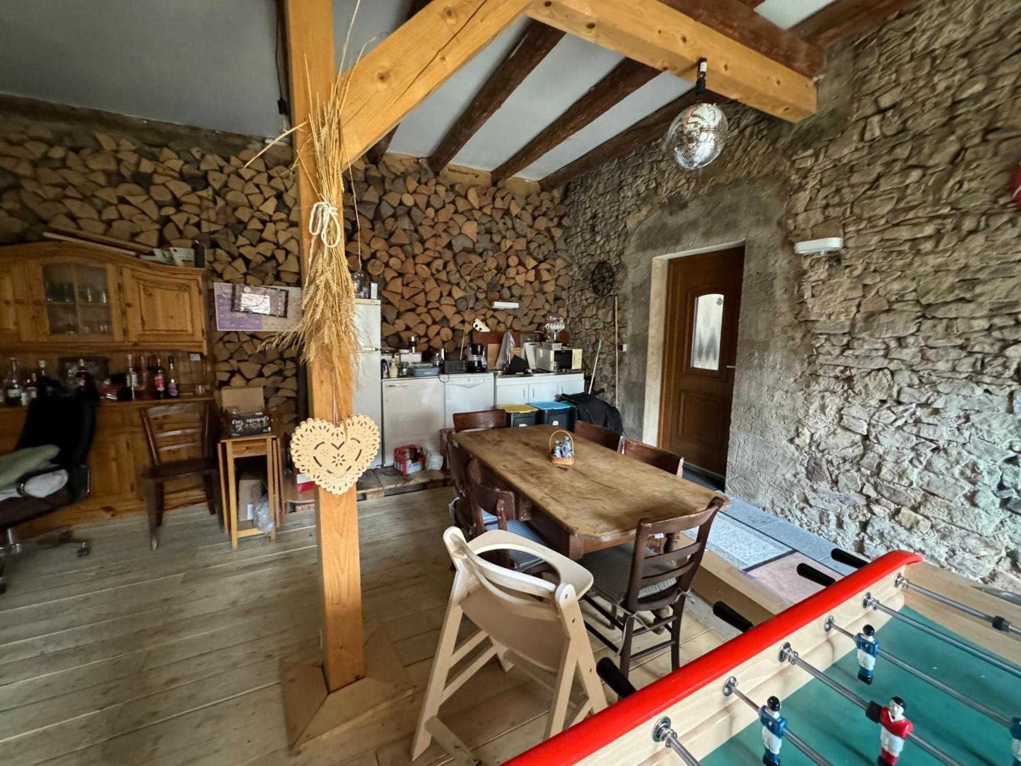 Escapade Campagnarde Dans Ancien Corps De Ferme Leilighet Molsheim Eksteriør bilde