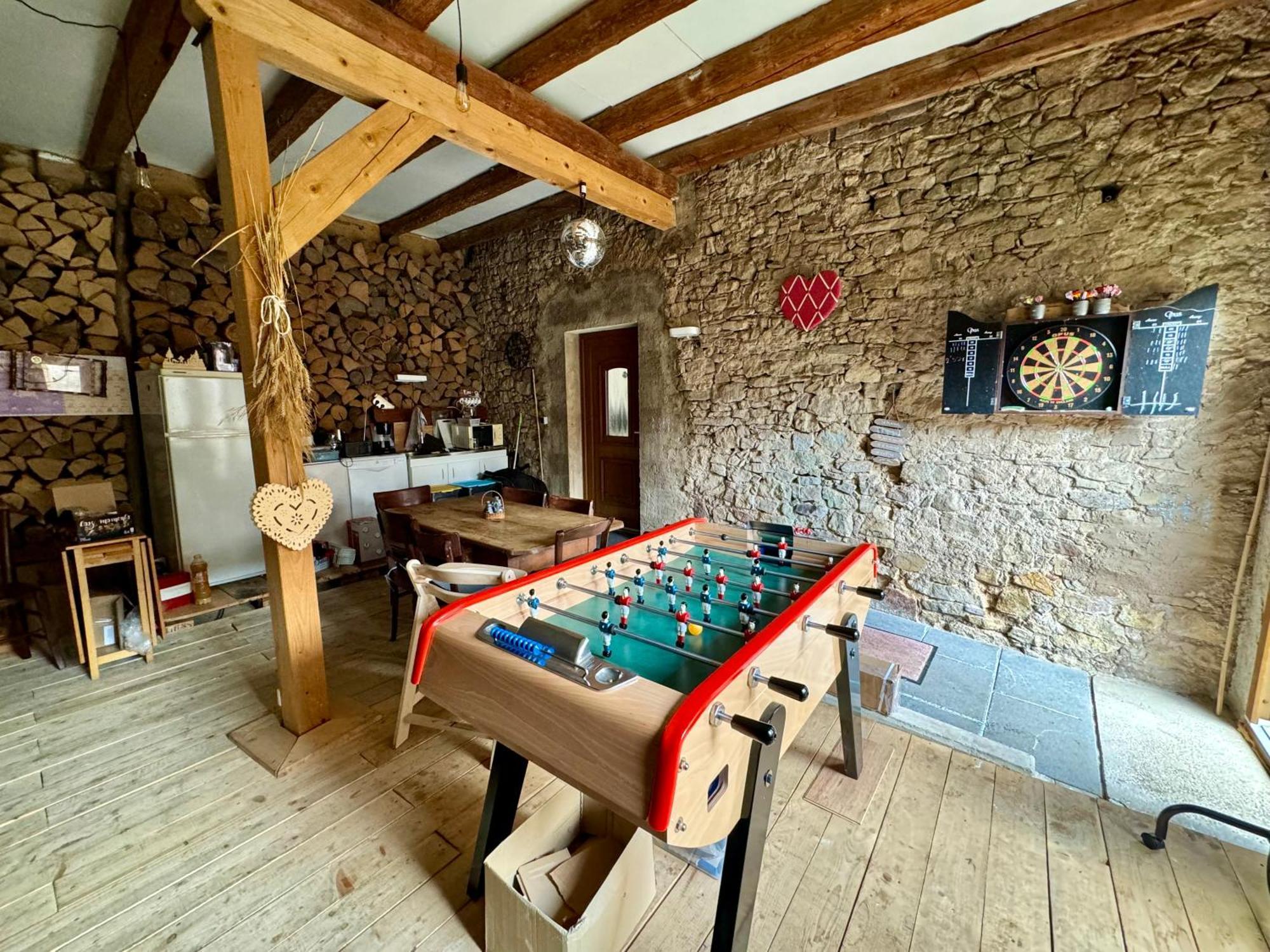 Escapade Campagnarde Dans Ancien Corps De Ferme Leilighet Molsheim Eksteriør bilde
